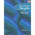 Strip-Pieced Bargello Book