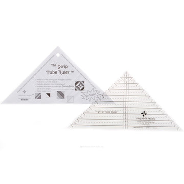 Strip Tube Ruler