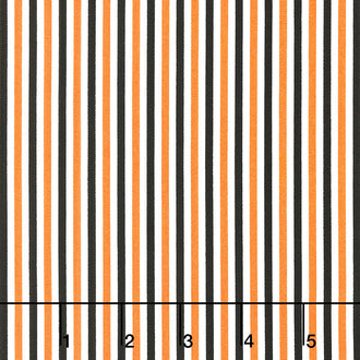 Stripe - Stripe Color Halloween Yardage