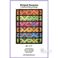 Striped Surprise Quilt Pattern