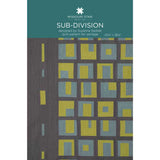 Sub-Division Quilt Pattern by Missouri Star Primary Image
