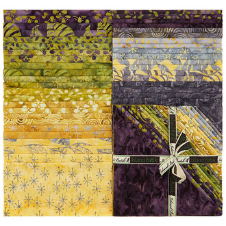 Sublime Batiks Squares