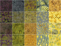 Sublime Batiks Squares Alternative View #2