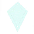 Sue Daley 4 Pointed Star Papers and Template