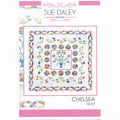 Sue Daley Chelsea Pattern with Templates and Papers