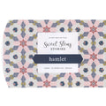 Sue Daley Hamlet Pattern with Templates and Papers