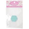 Sue Daley Hexagon 1/2" Template Only