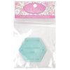 Sue Daley Hexagon 1" Template Only