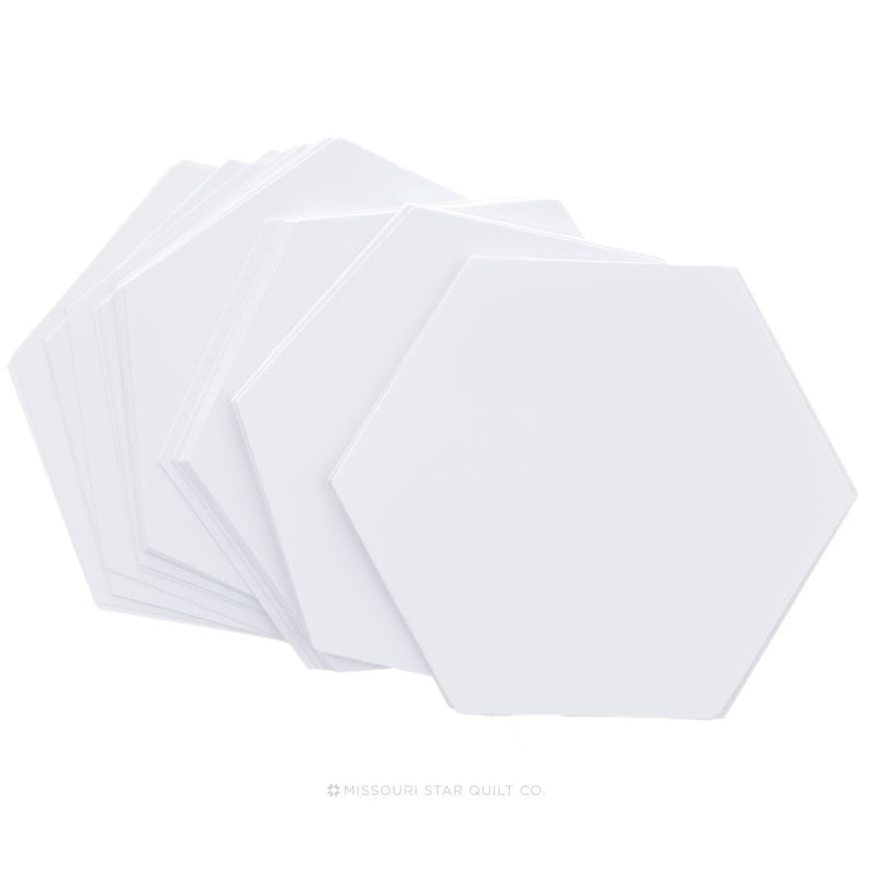 Sue Daley Hexagon 2" Papers