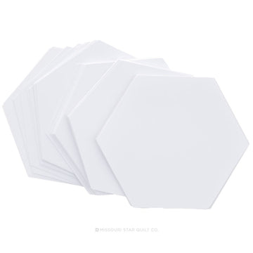 Sue Daley Hexagon 2" Papers