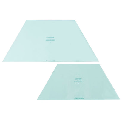 Sue Daley Hexagon Template 6" and 7"