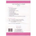Sue Daley Mrs. Hartigan's Stash Pattern with Templates and Papers