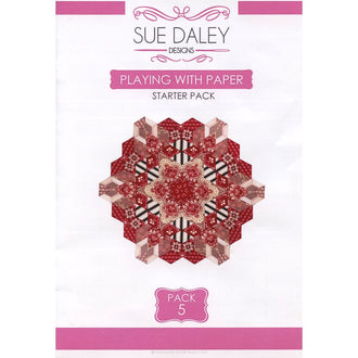 Sue Daley Playing with Paper Starter Pack - Pack 5
