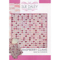 Sue Daley Raspberry Clams Quilt Pattern