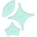Sue Daley Savannah Classics Pattern with Templates Alternative View #2