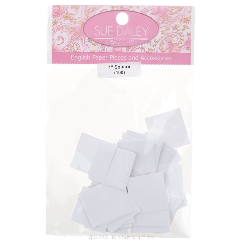Sue Daley Square 1" Paper Refill Pack