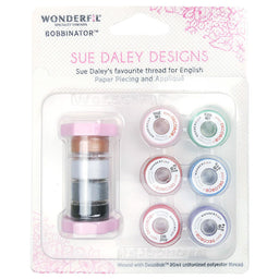 Sue Daley Wonderfil Bobbinator Primary Image