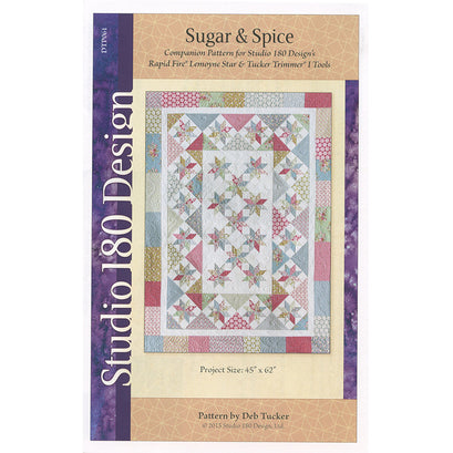 Simple Sugar Pattern Sugar & Spice Pattern