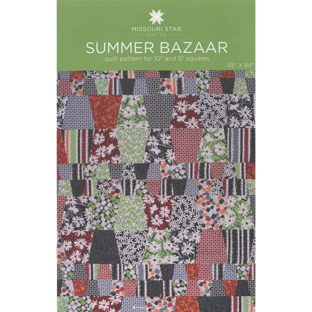 Summer Bazaar Pattern by Missouri Star