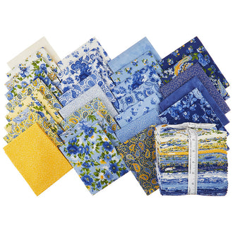 Summer Breeze 2021 Fat Quarter Bundle