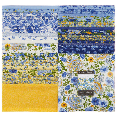 Summer Breeze 2021 Layer Cake