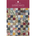 Summer Nights Table Topper Pattern by Missouri Star