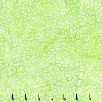 Summer Sensation Batiks - Berries Lemongrass Yardage