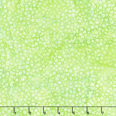Summer Sensation Batiks - Berries Lemongrass Yardage