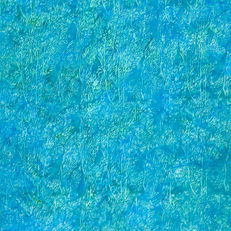 Summer Sensation Batiks - Poplar Trees Scuba Yardage