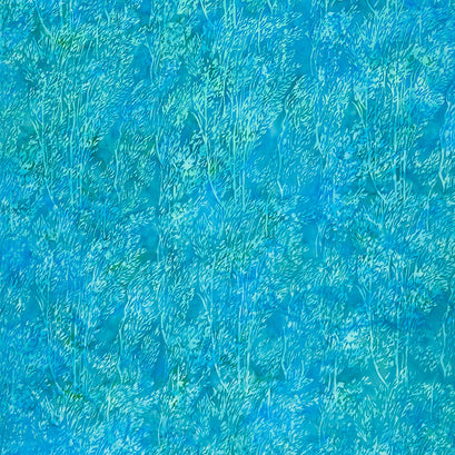 Summer Sensation Batiks - Poplar Trees Scuba Yardage