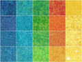 Summer Sensation Batiks Stacks