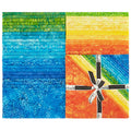 Summer Sensation Batiks Stacks