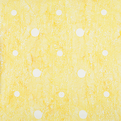 Summer Sensation Batiks - Sunset Sun Yardage