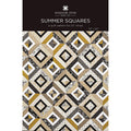 Summer Squares Quilt Pattern by Missouri Star