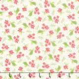 Summer Sweet - Bouquet Ivory Yardage Primary Image