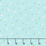 Summer Sweet - Chamomile Sky Yardage Primary Image