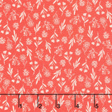 Summer Sweet - Flora Geranium Yardage Primary Image