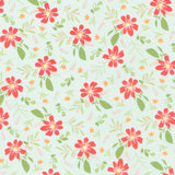 Summer Sweet - Garden Song Ice Yardage Primary Image
