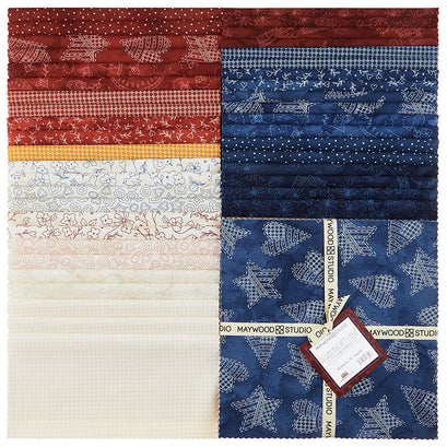 Summertime 10" Squares