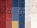 Summertime 10" Squares