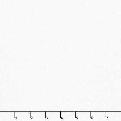 Summertime Whites - Leaf Stems White on White 108" Wide Backing Yardage