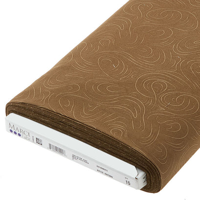 Sun Moments - Waves Brown 15 Yard Bolt