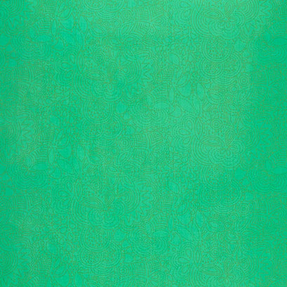 Sun Print 2020 - Stitched Grasshopper Yardage
