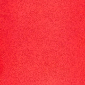 Sun Print 2020 - Stitched Poppy Yardage