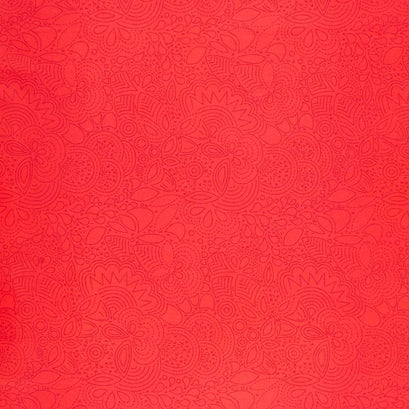 Sun Print 2020 - Stitched Poppy Yardage