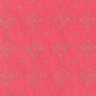 Sun Print 2021 - Crochet Strawberry Yardage