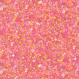 Sun Print 2021 - Tuesday Cosmo Yardage