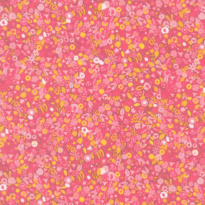 Sun Print 2021 - Tuesday Cosmo Yardage