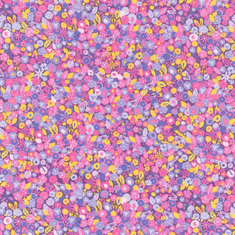 Sun Print 2021 - Tuesday Foxglove Yardage