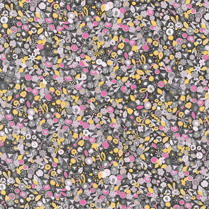 Sun Print 2021 - Tuesday Hellebore Yardage